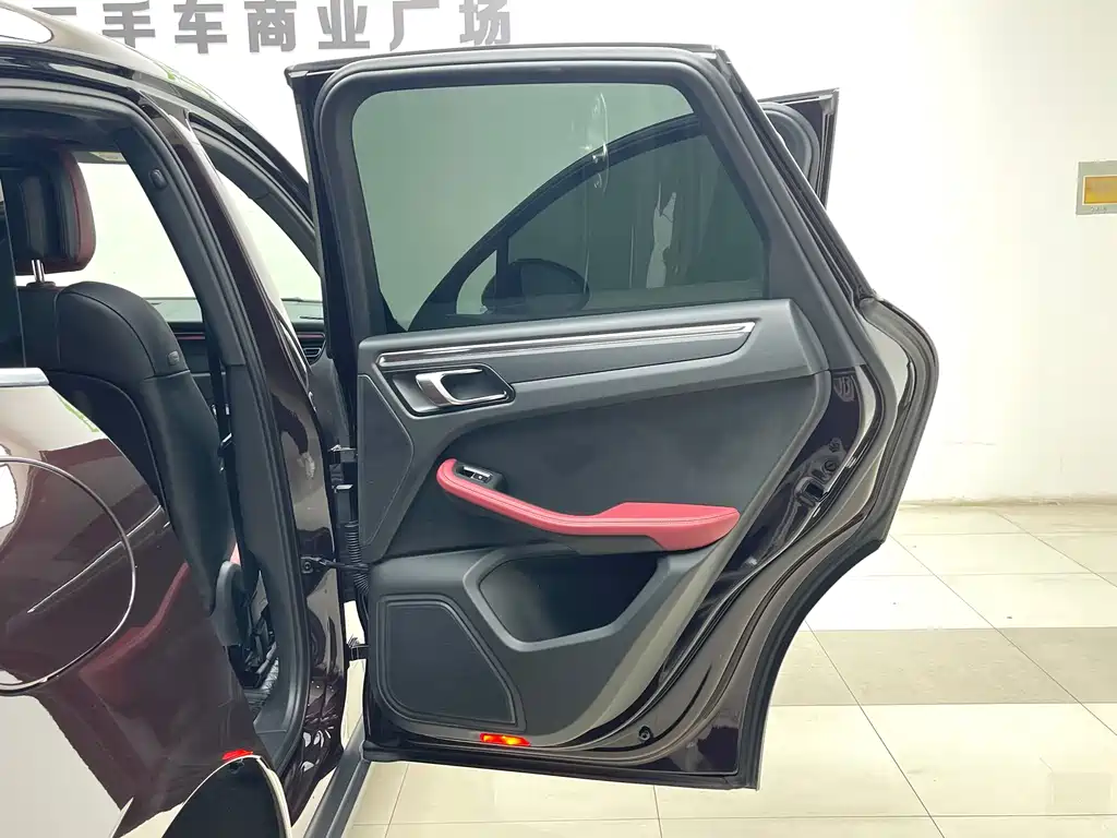 Porsche Macan 2023 Macan 2.0T