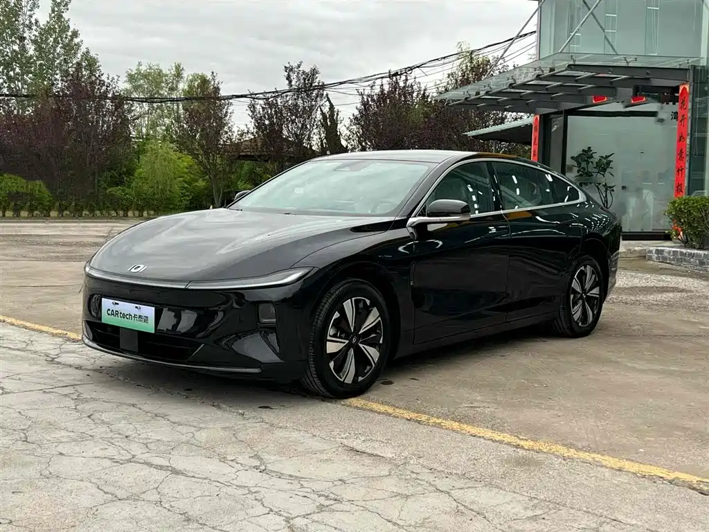 Changan A07