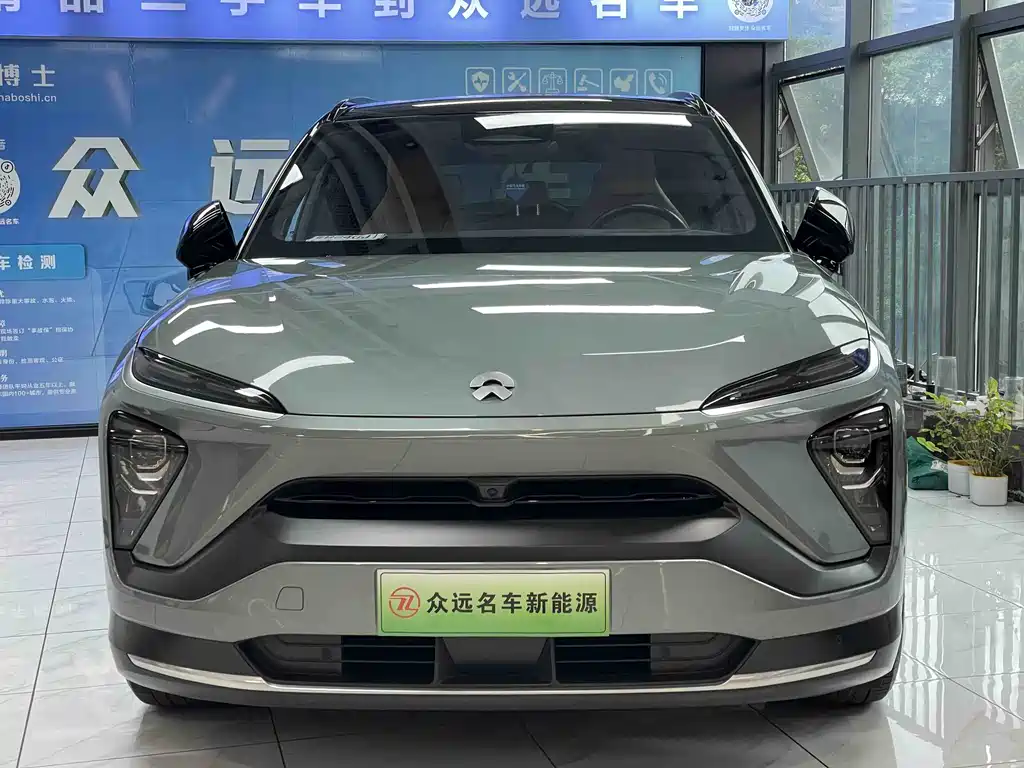 NIO ES6 2020 455KM Sport