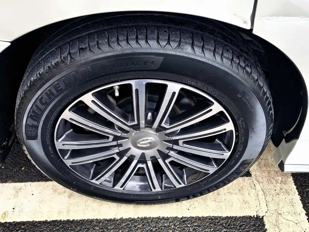 GAC M8 2021 390T Luxury