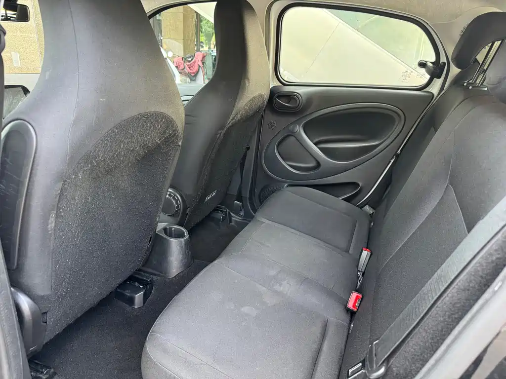 smart Smart Forfour — миниатюра 8