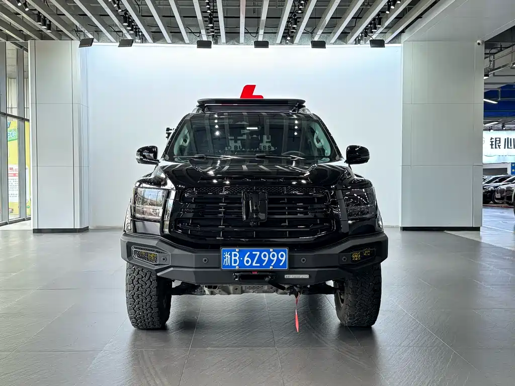 Tank 500 2022 3.0T Sport 5 мест