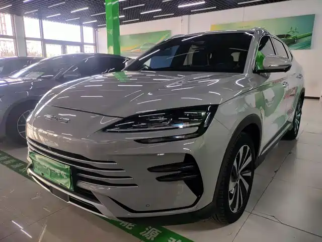 2024 BYD Song EV