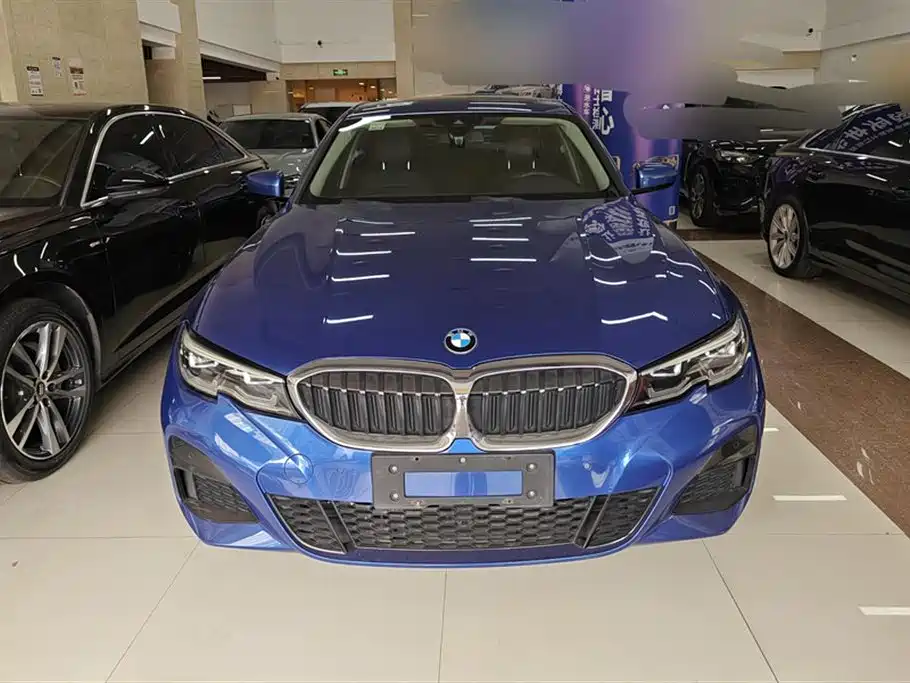 BMW 3 Series 3 2020 325Li