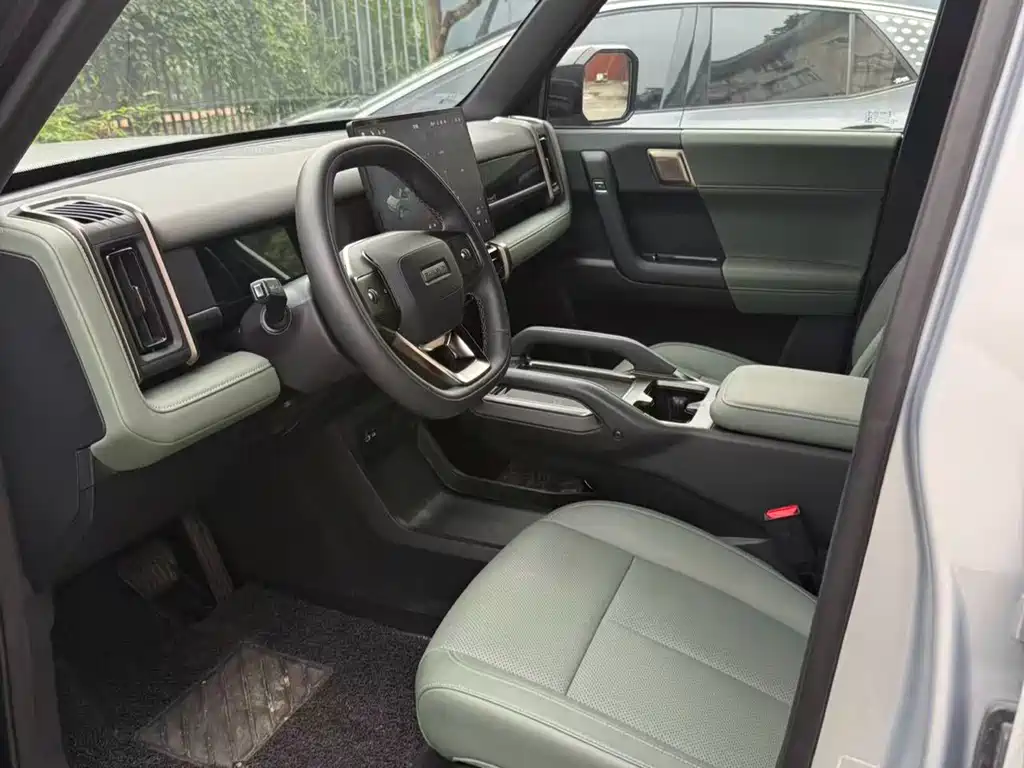 Chery X3 2025 401
