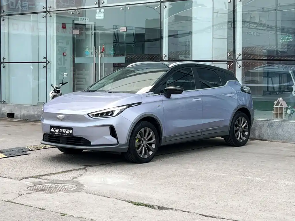 2021 Geely Geometry - zdjęcie 1 z 19