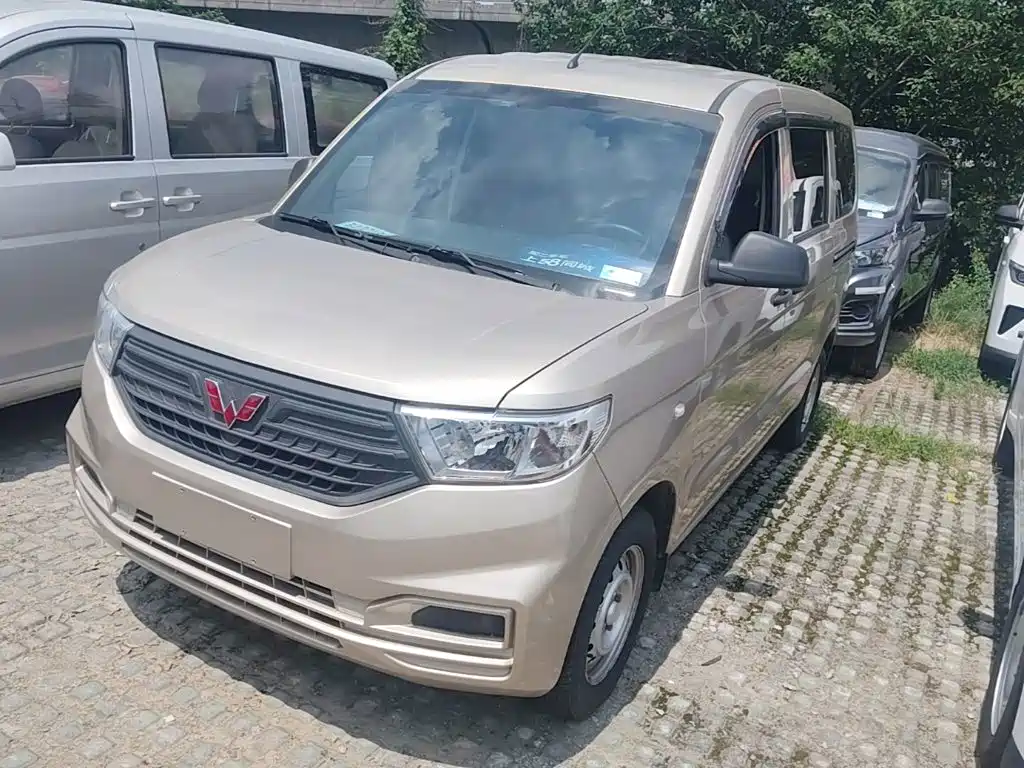 Wuling V — фотографии объявления, Фото 3
