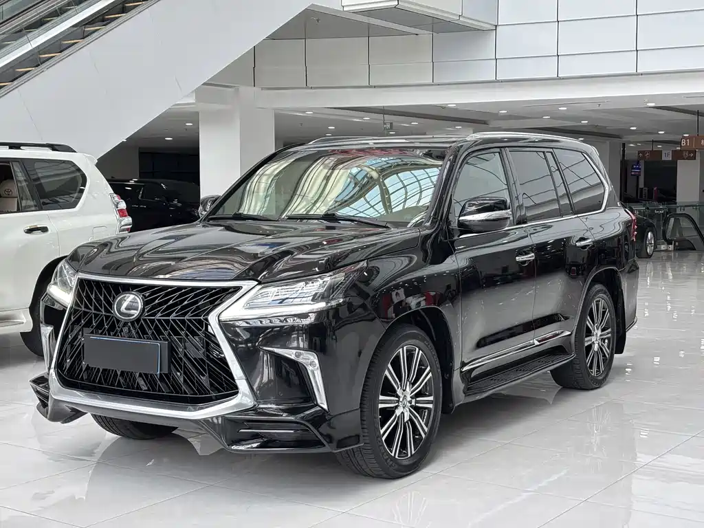LEXUS  LX