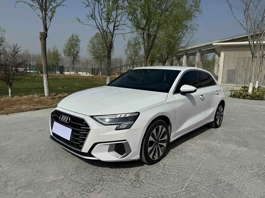 Audi A3 2023