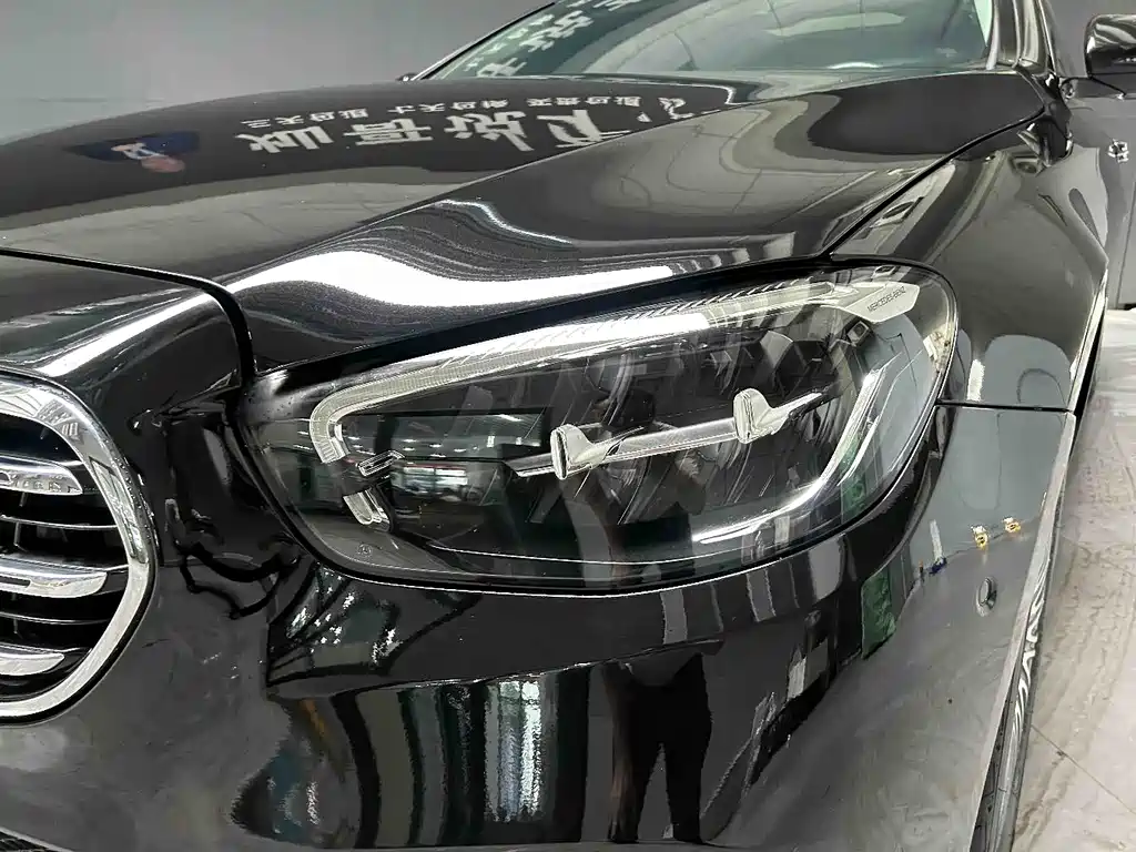 Mercedes-Benz E-Class E 2023 E 300 L Fashion