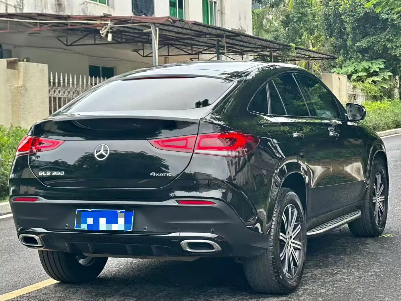 Mercedes-Benz GLE Coupe