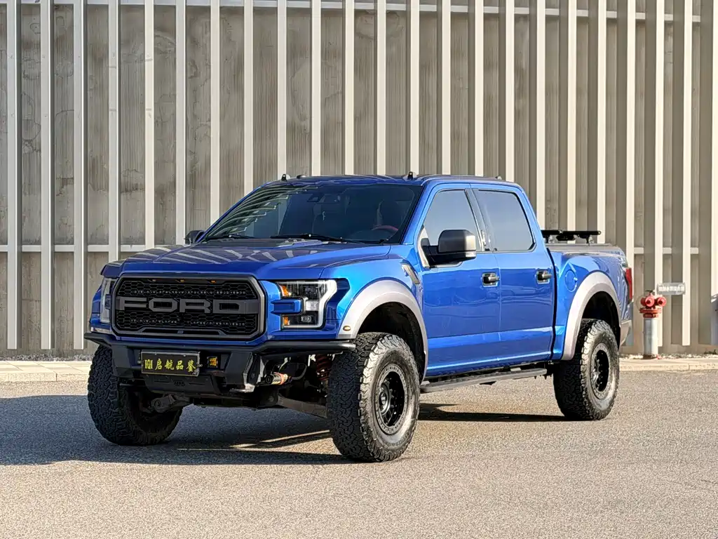 FORD F 150 RAPTOR