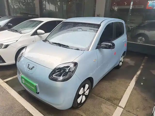 2025 Wuling Motors Hongguang Mini EV