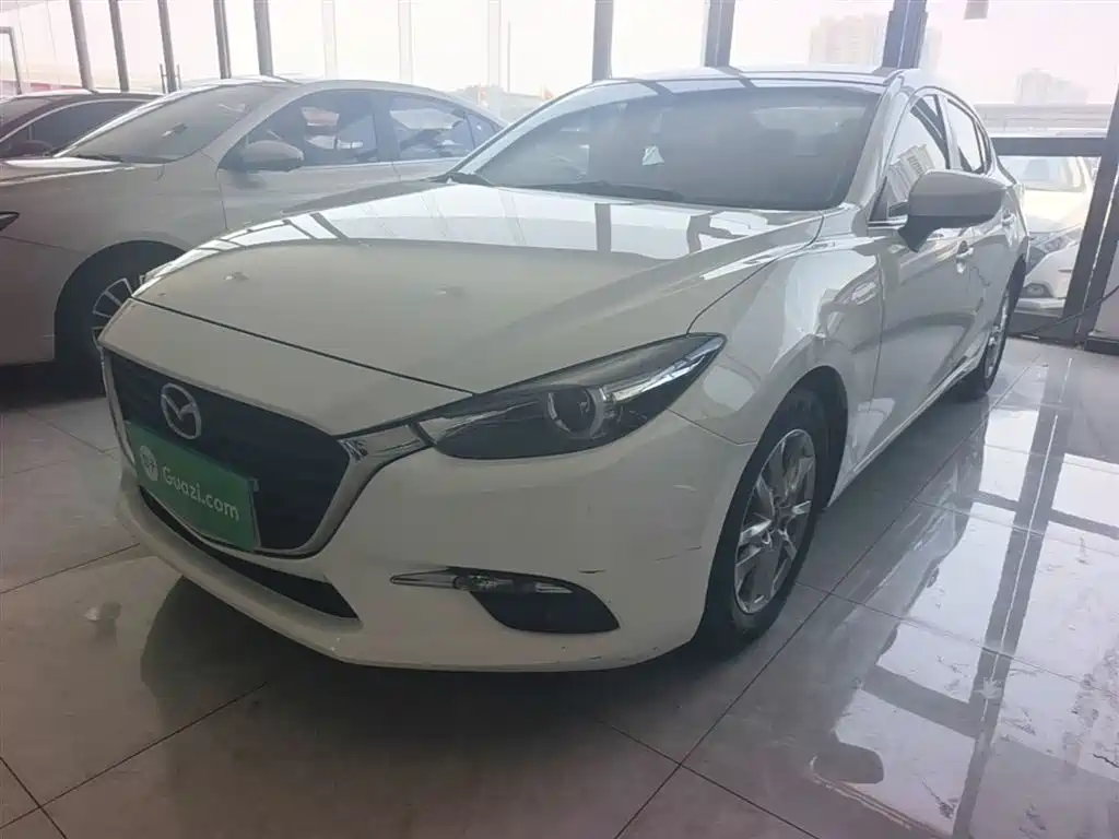 Mazda 3 Axela 2017