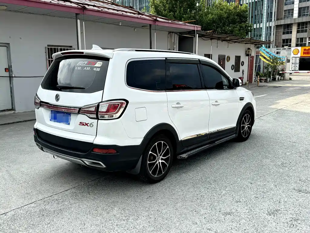 Fengxing Fengxing SX6 — миниатюра 4