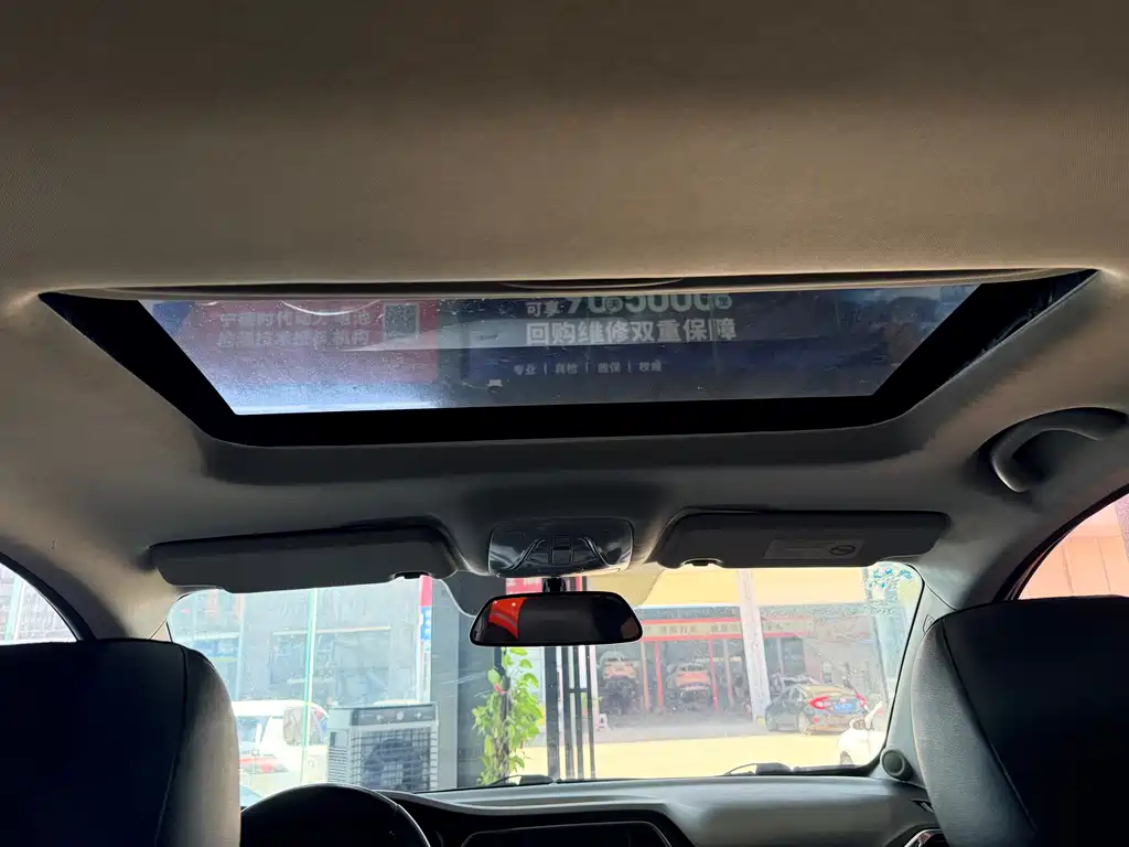 GAC Motor GS4 235T Auto 2WD Luxury Connected Edition, фото 10