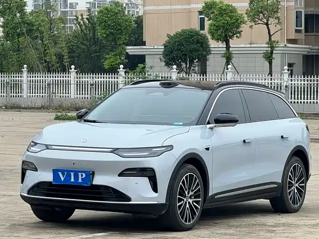 2025 Leapmotor C11