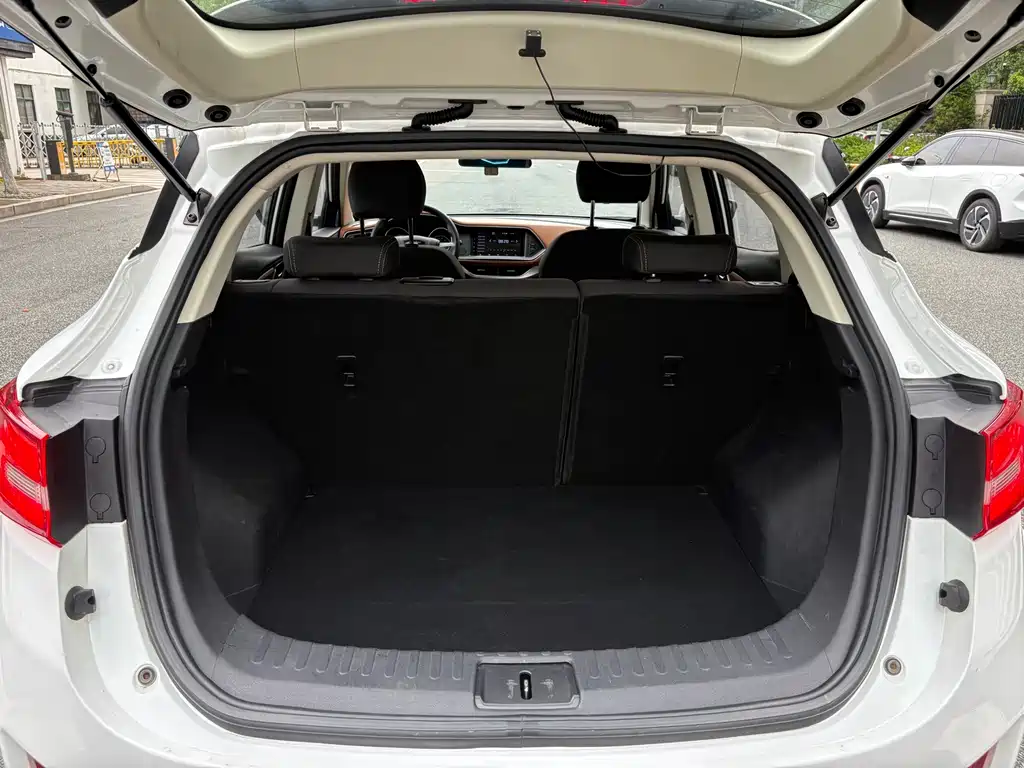 Zotye Zotye T300 — миниатюра 12