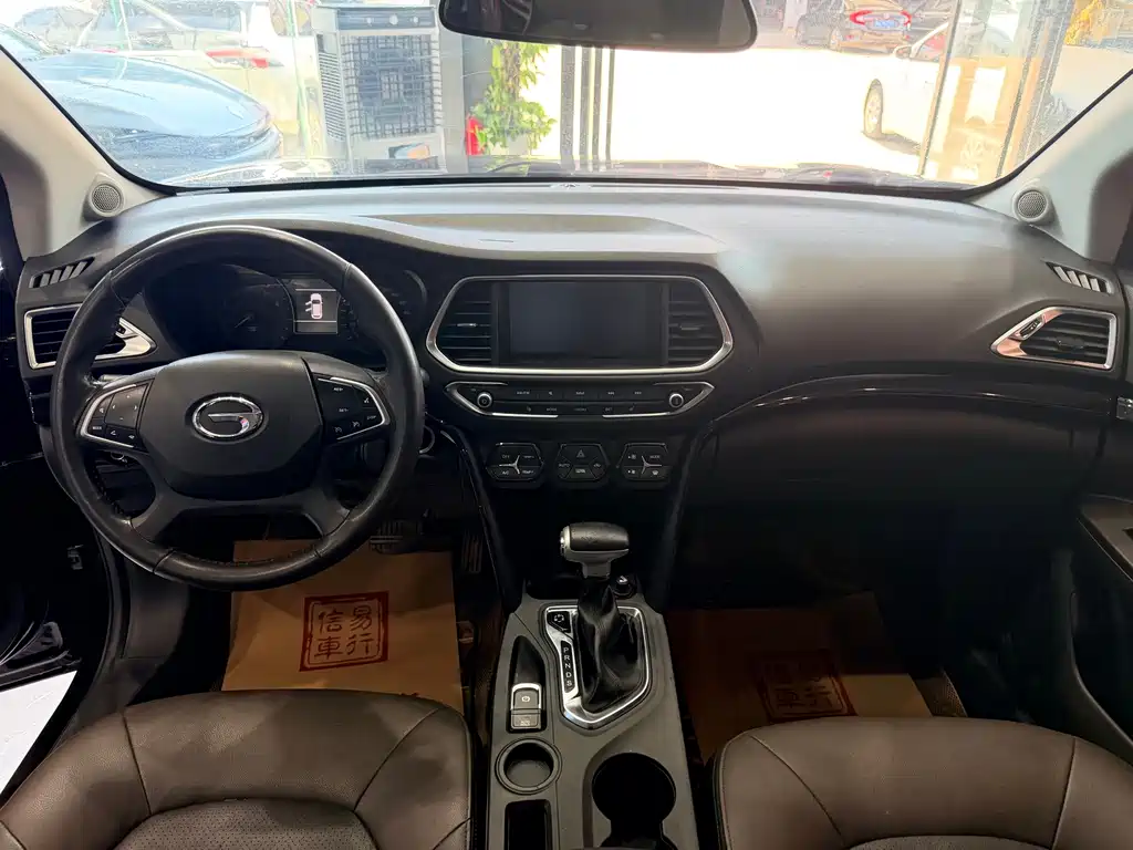 GAC Motor GS4 235T Auto 2WD Luxury Connected Edition, фото 8