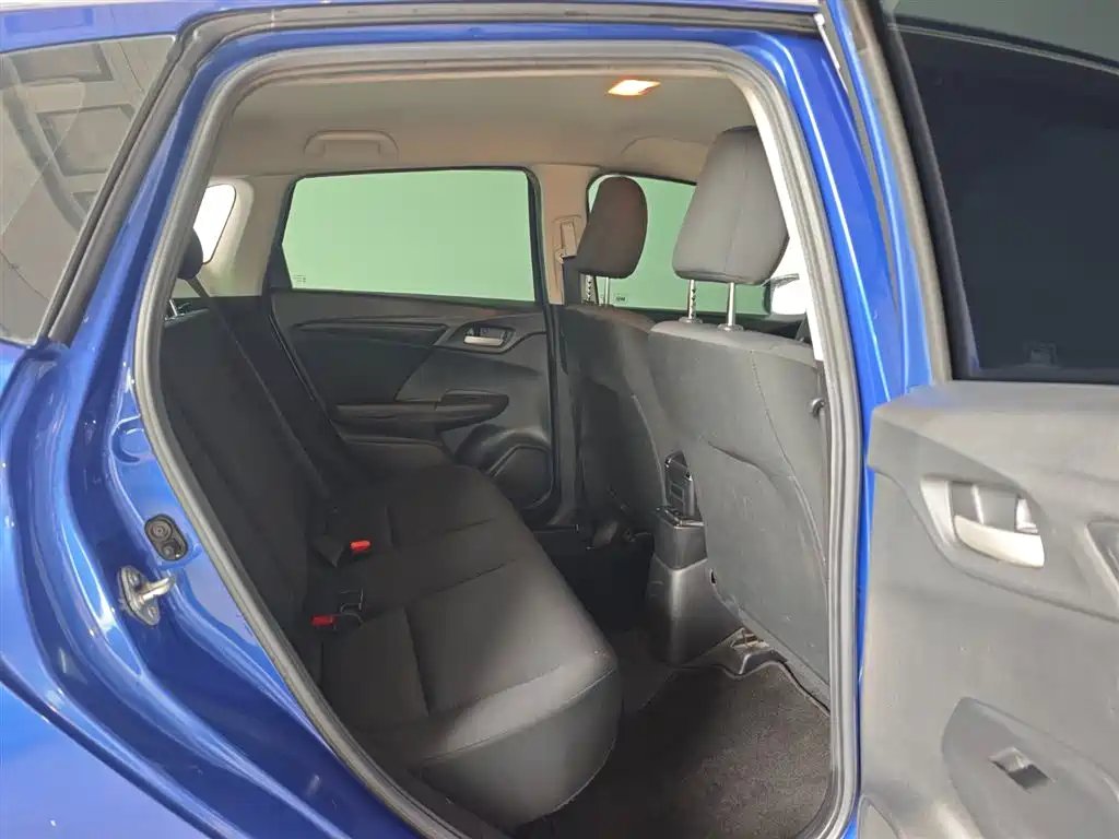 Honda Fit 2014 1.5L LX CVT Comfort