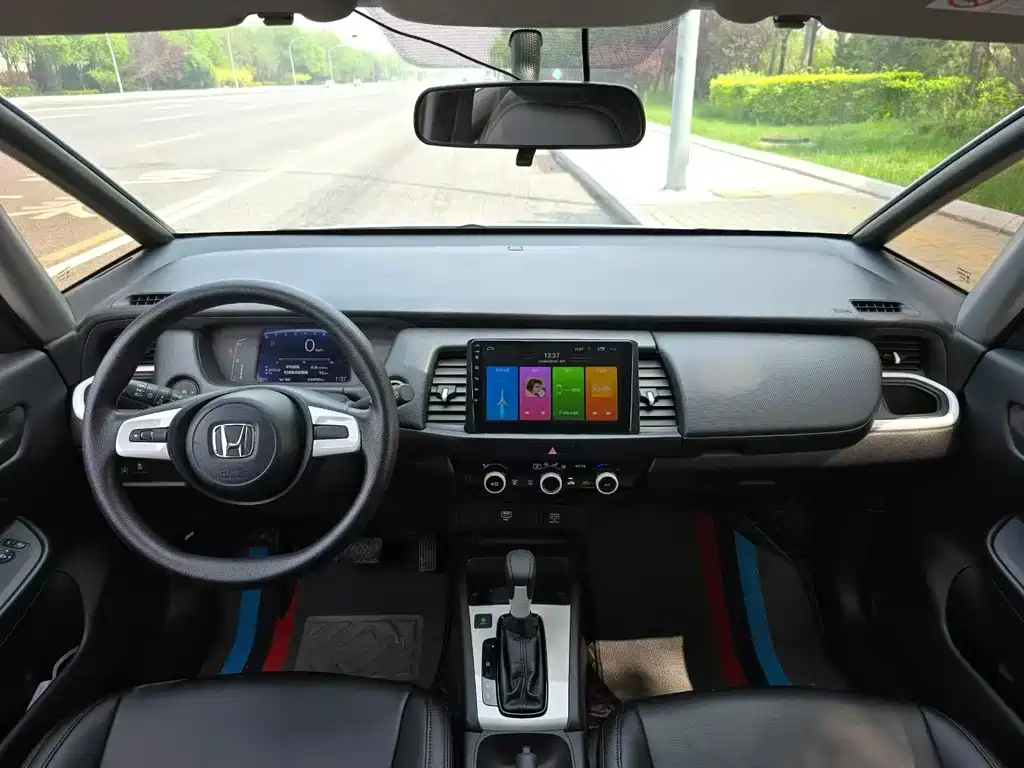 Honda Fit 2023 1.5L CVT