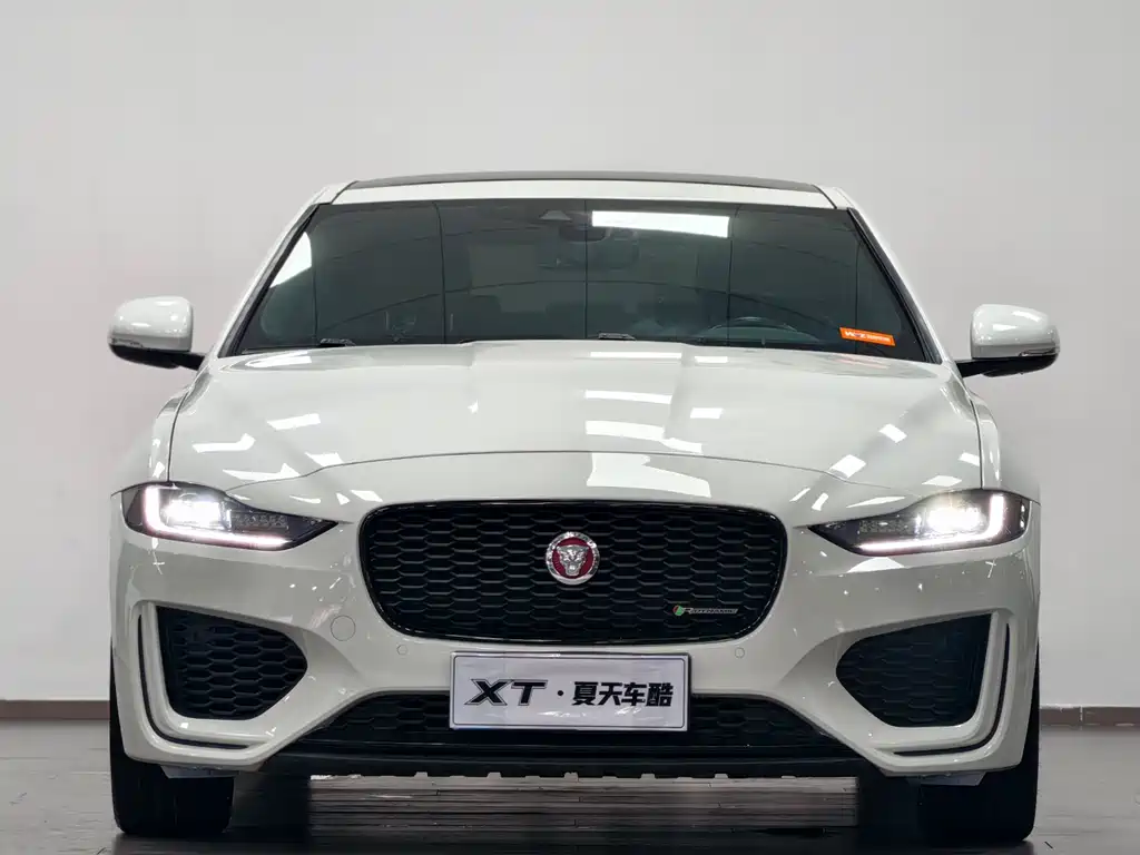 Jaguar XEL 2020 2.0T 200PS R-DYNAMIC S Sport