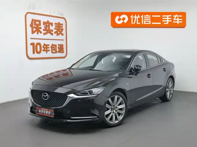 mazda atez