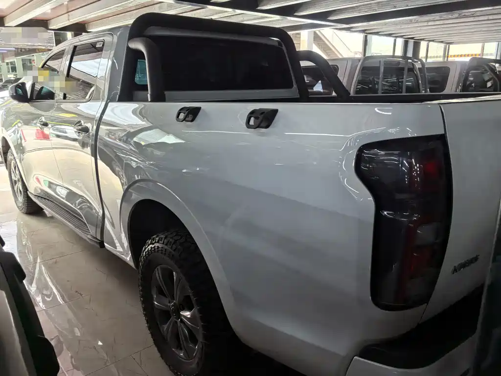 Great Wall Pao — миниатюра 4