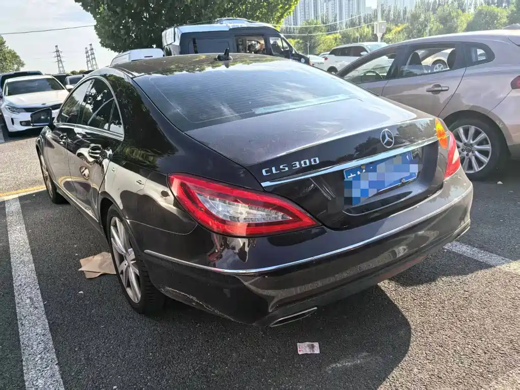 Mercedes-Benz CLS — миниатюра 13