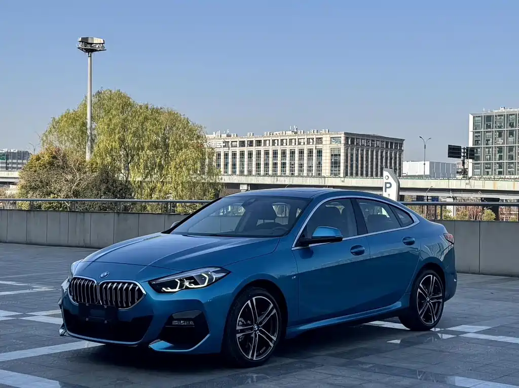 BMW 2 Series (Import) 2023