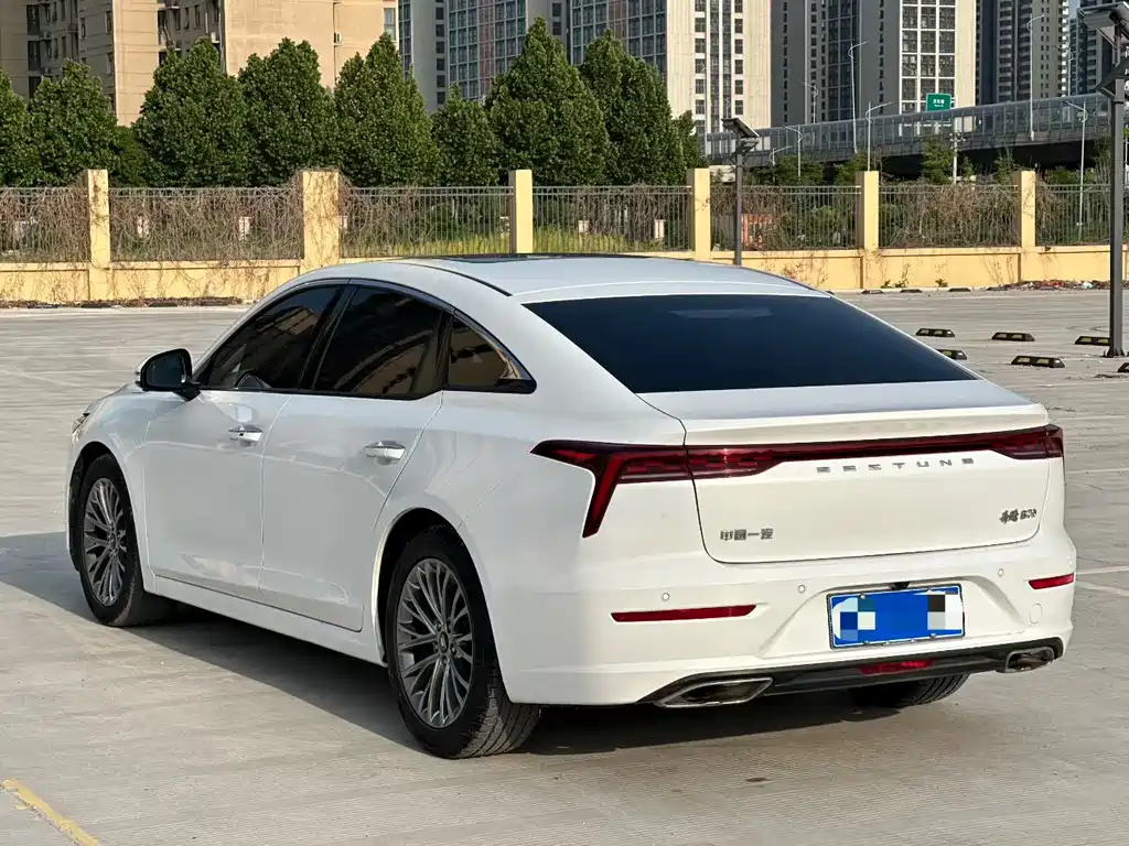 Bestune B70 2021 1.5T AT Premium
