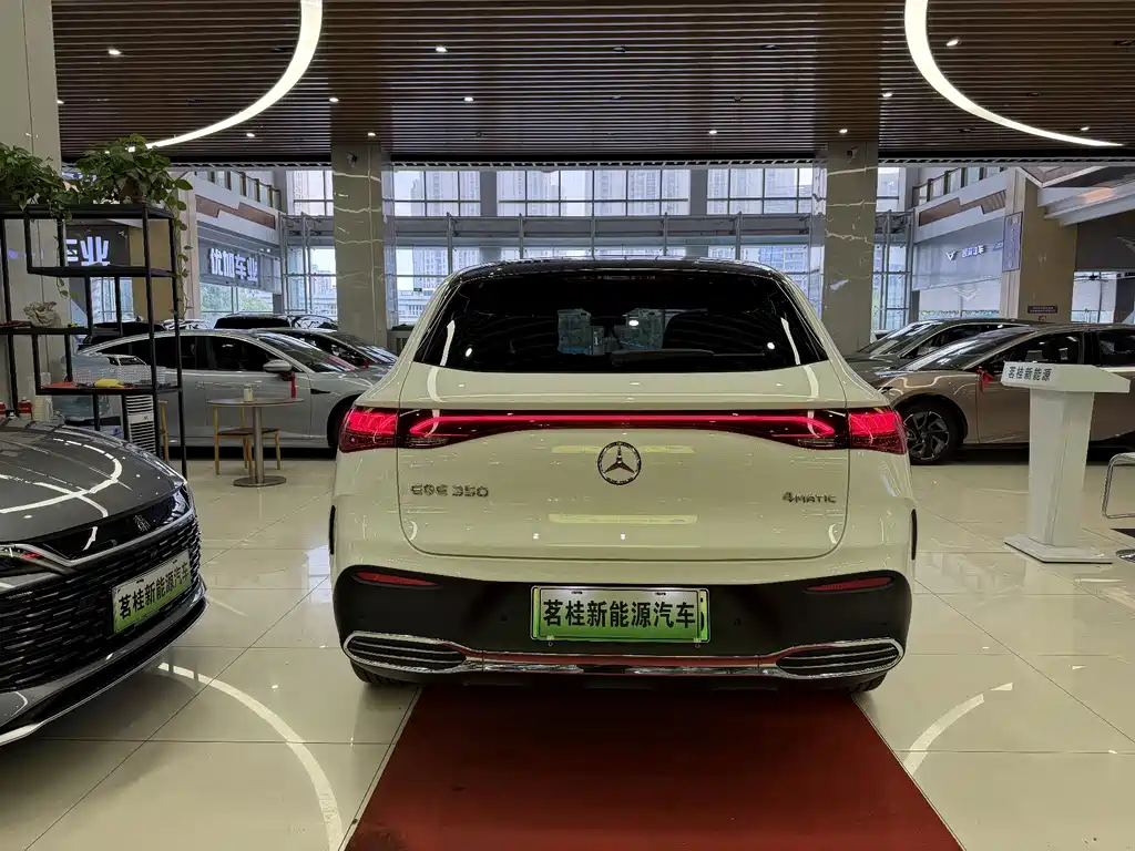 MERCEDES-BENZ EQE SUV