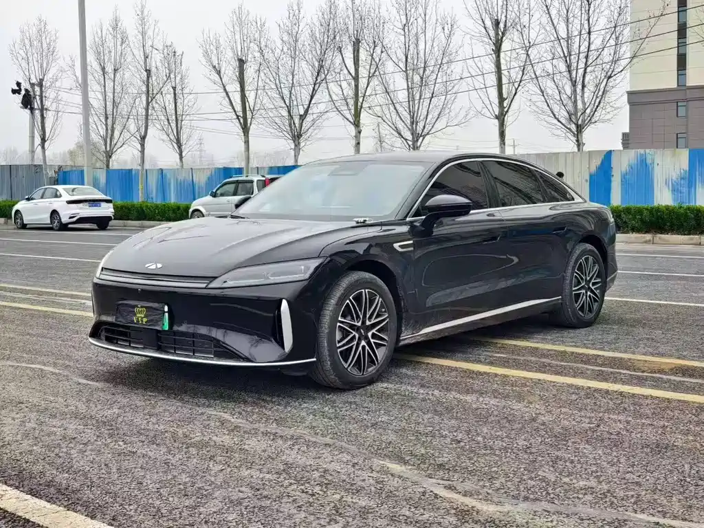 Chery A9L