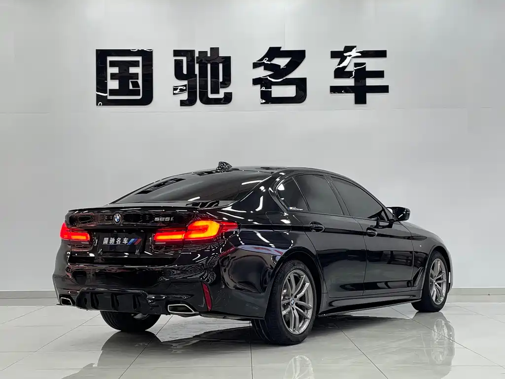 BMW 5 Series 5 2020 525i M Sport
