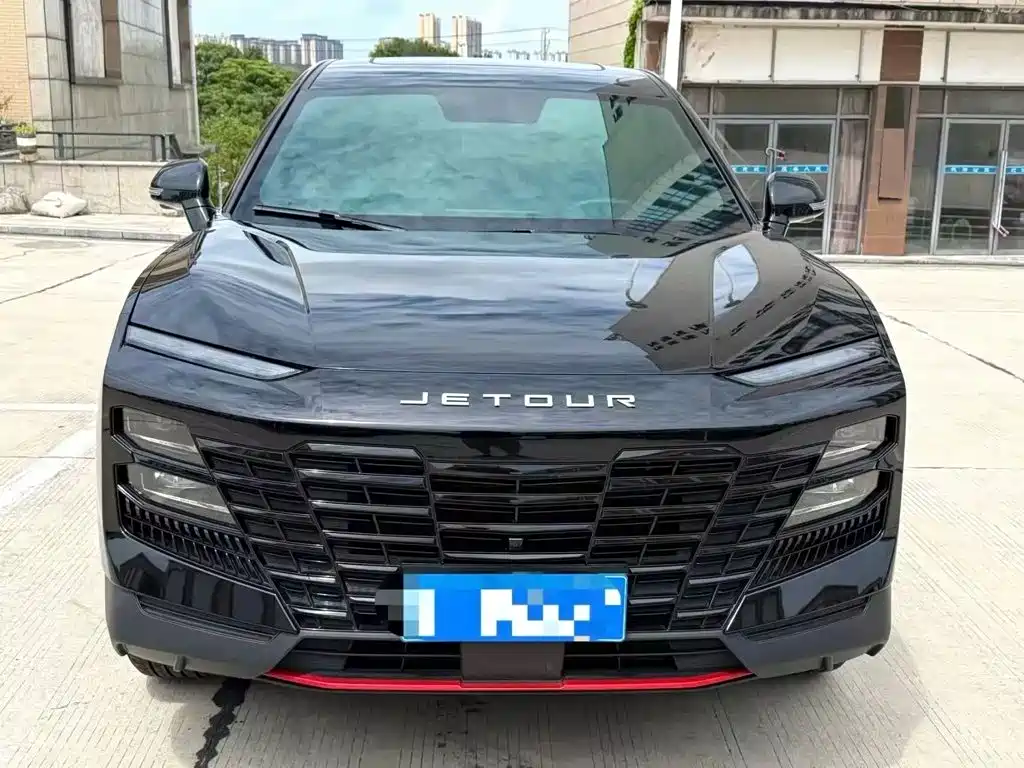 Jetour Dasheng — миниатюра 2