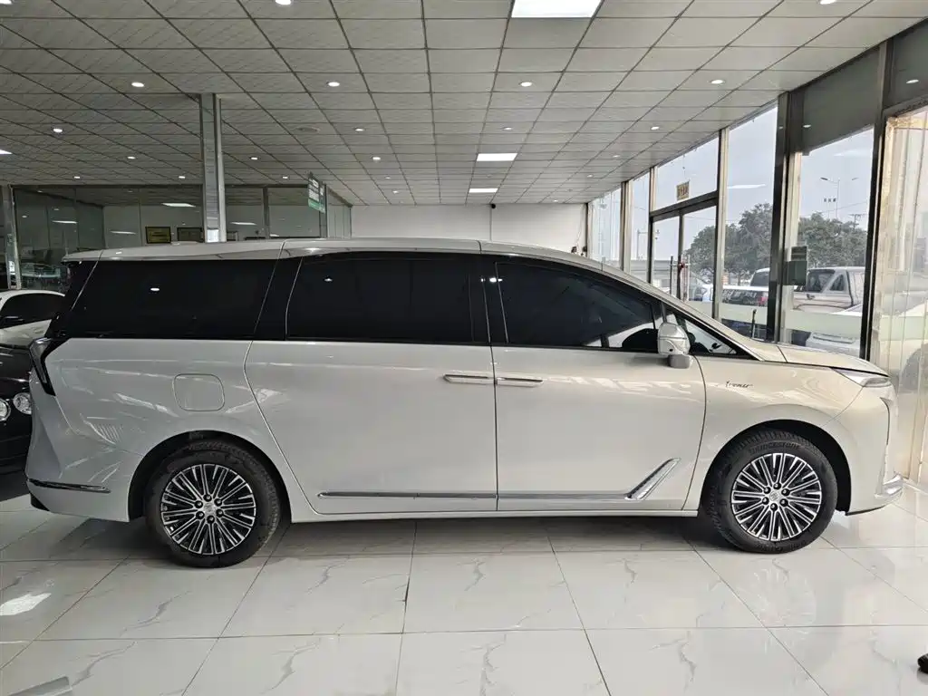 BUICK GL8 NEW ENERGY