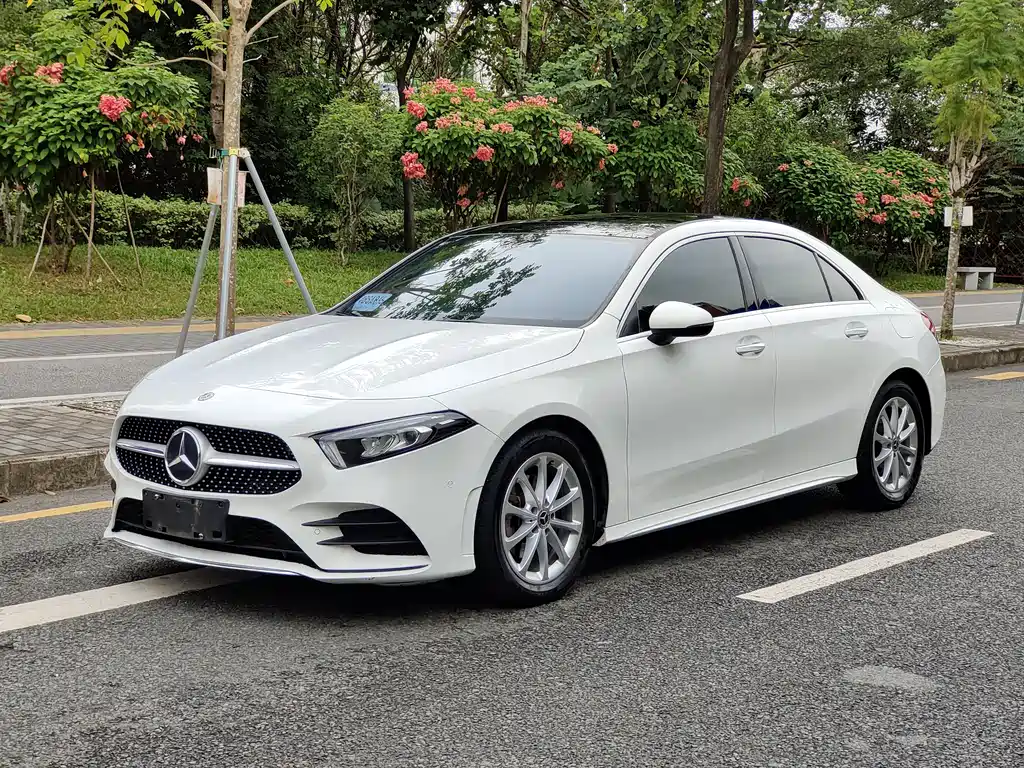 Mercedes-Benz A-Class 2020