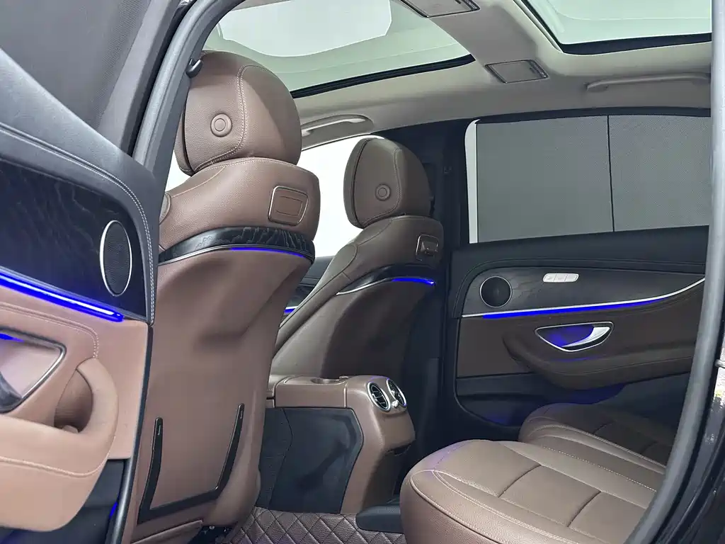 Mercedes-Benz E-Class E 2018 E 300 L Sport Luxury