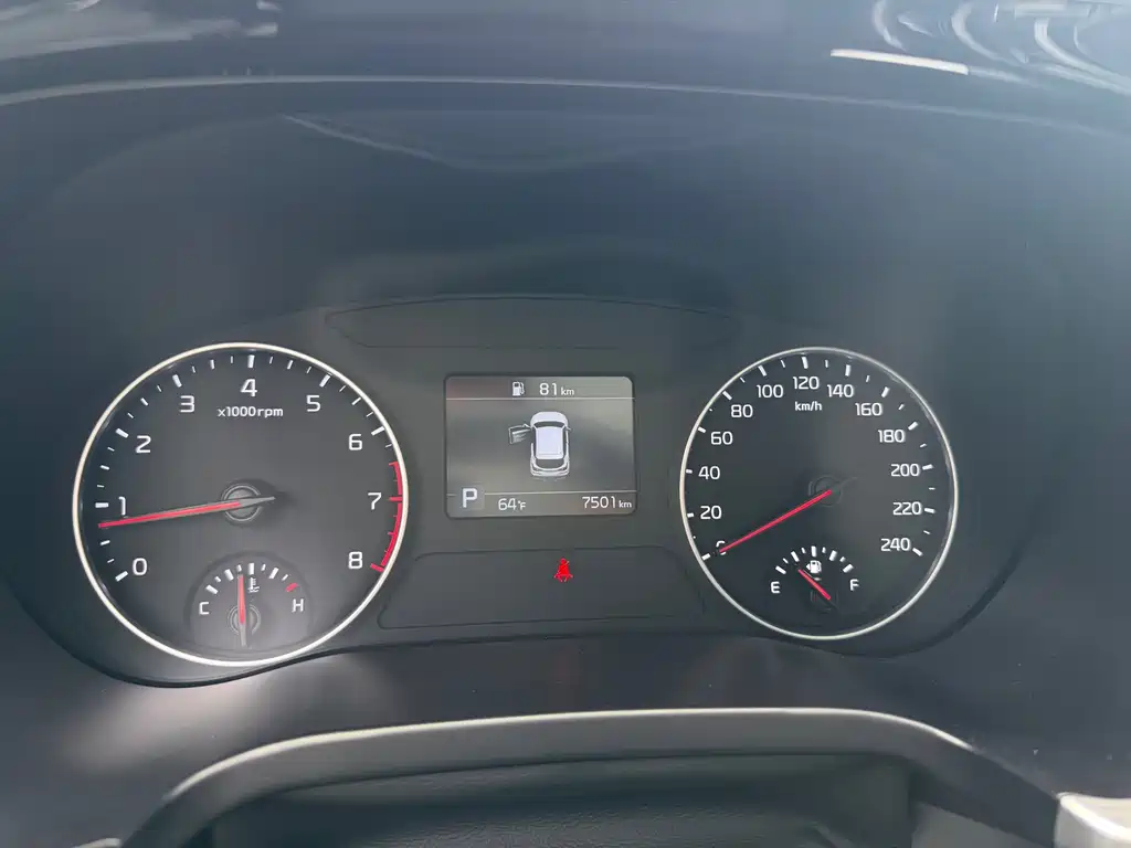 Kia KX3 — миниатюра 11