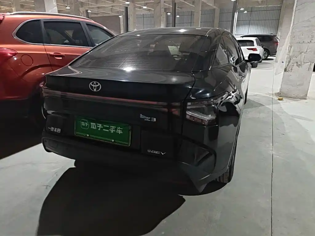 Toyota bZ3 — миниатюра 4