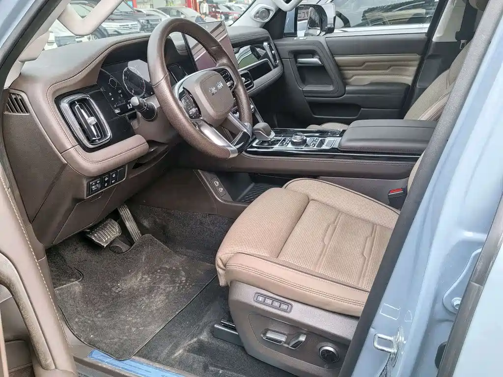Beijing Off-Road BJ60 — миниатюра 4