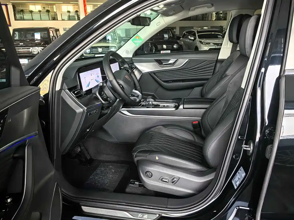 Hongqi Hongqi HS5 — миниатюра 5