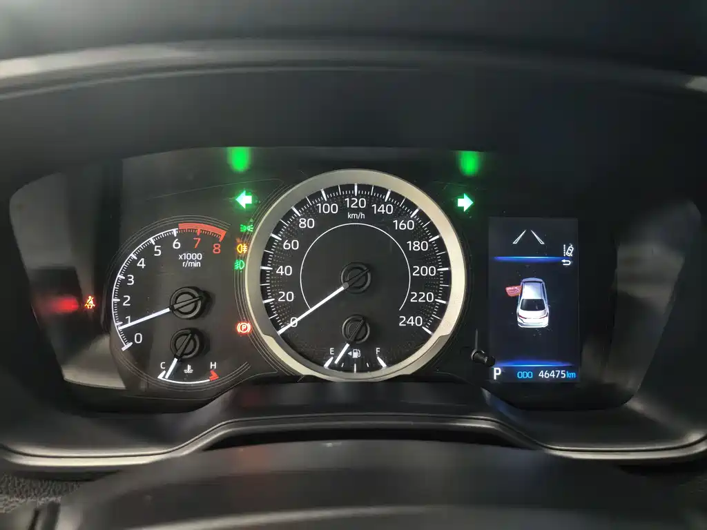 Toyota Corolla 1.2T Elite Edition, фото 3