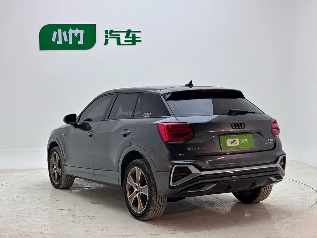 Audi Q2L — миниатюра 6