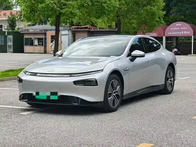 2023 Xpeng P7