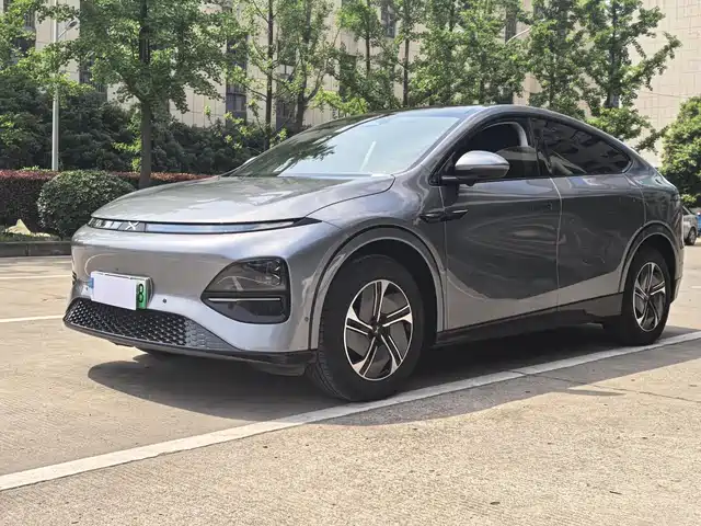 2024 Xpeng G6