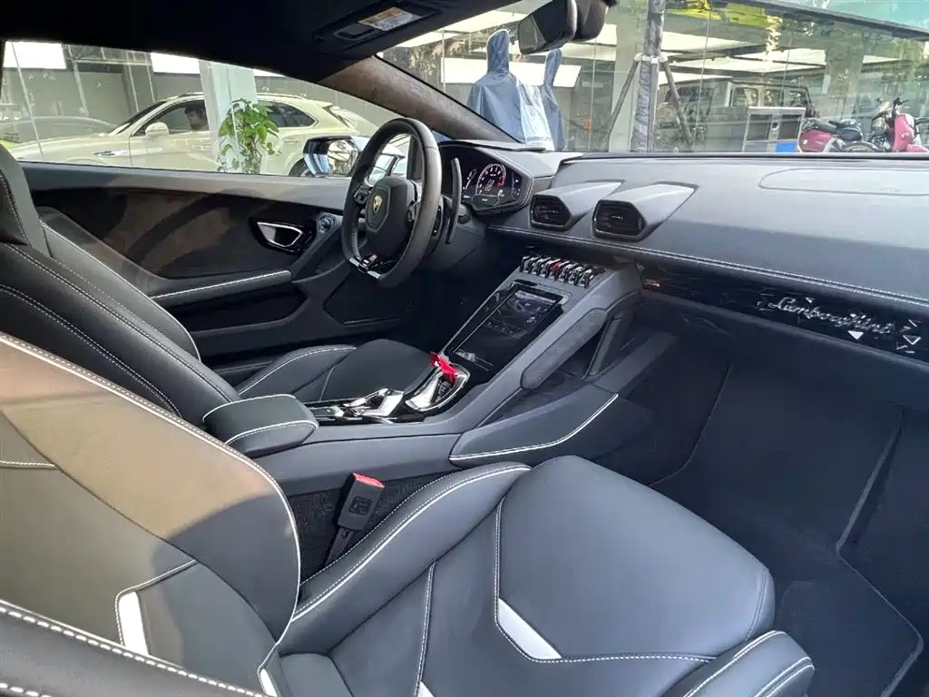 Lamborghini Huracán 2020 Huracán EVO RWD
