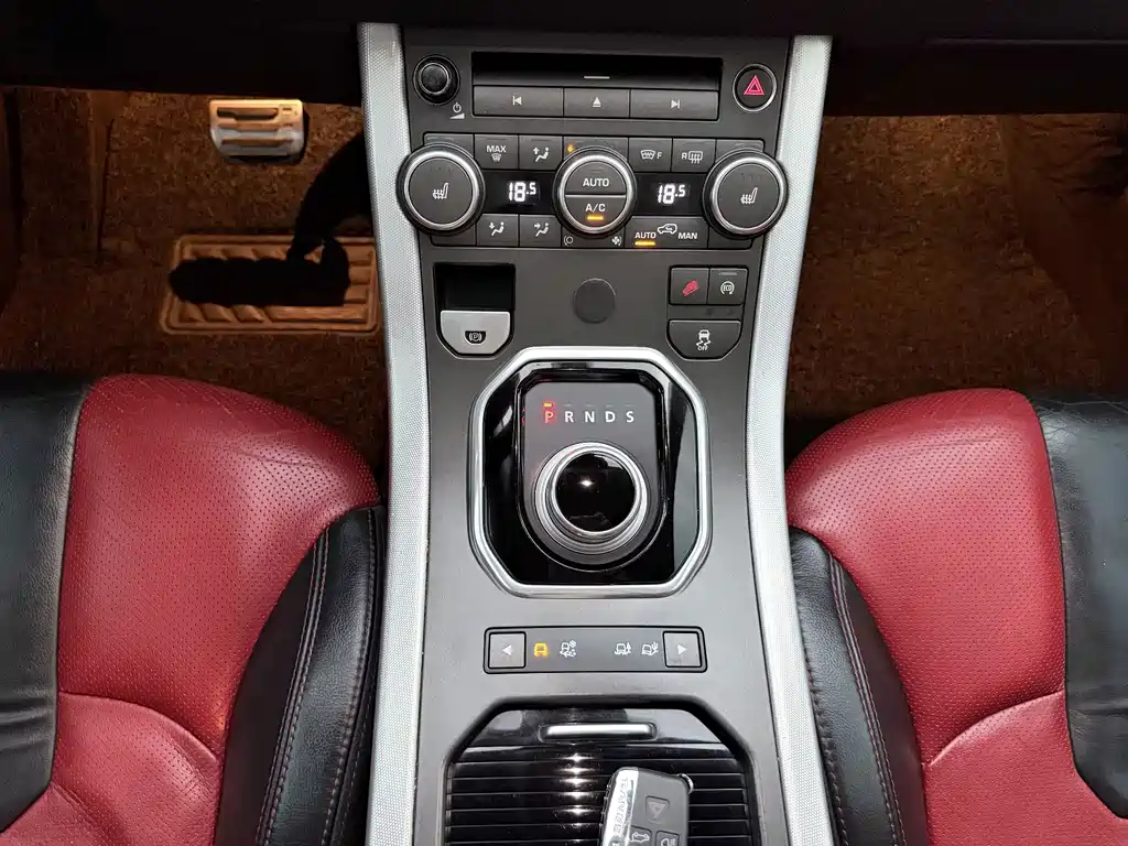Land Rover Evoque (Import) — миниатюра 11