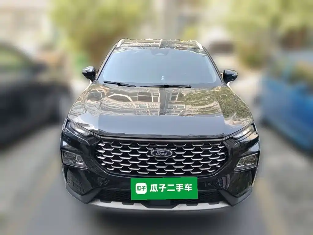 Ford Equator Sport — миниатюра 23
