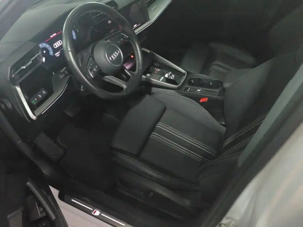 Audi A3 — миниатюра 19